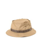 【SALE／50%OFF】Bucket Hat BEAMS PLUS ビームス アウトレット 帽子 その他の帽子 ネイビー ベージュ【R…