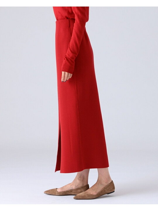 楽天市場】【SALE／30%OFF】AK+1 / フロントスリット タイトスカート  