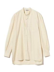 �ySALE�^50%OFF�zPlacide / �R�[�f�����C �o���h�J���[�V���c BEAMS F �r�[���X �A�E�g���b�g �g�b�v�X �V���c�E�u���E�X �s���N �z���C�g�yRBA_E�z�y���������z[Rakuten Fashion]