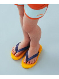 【SALE／40%OFF】ビーチサンダル (15~21cm) こども ビームス ビームス アウトレット シューズ・靴 サンダル ゴールド レッド ワインレッド ホワイト ブラック【RBA_E】[Rakuten Fashion]