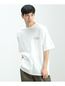 【SALE／30%OFF】アイスショップ Tシャツ BEAMS HEART MEN ビームス アウトレット トップス カットソー・Tシャツ ホワイト【RBA_E】[Rakuten Fashion]