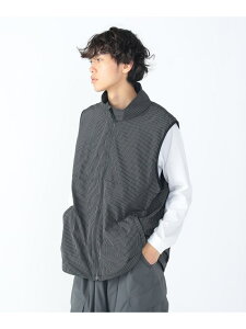 �ySALE�^40%OFF�z�����b�V�� �i�C���� �x�X�g(�������H) BEAMS HEART MEN �r�[���X �A�E�g���b�g �g�b�v�X �x�X�g�E�W�� �u���b�N �z���C�g �l�C�r�[�yRBA_E�z�y���������z[Rakuten Fashion]