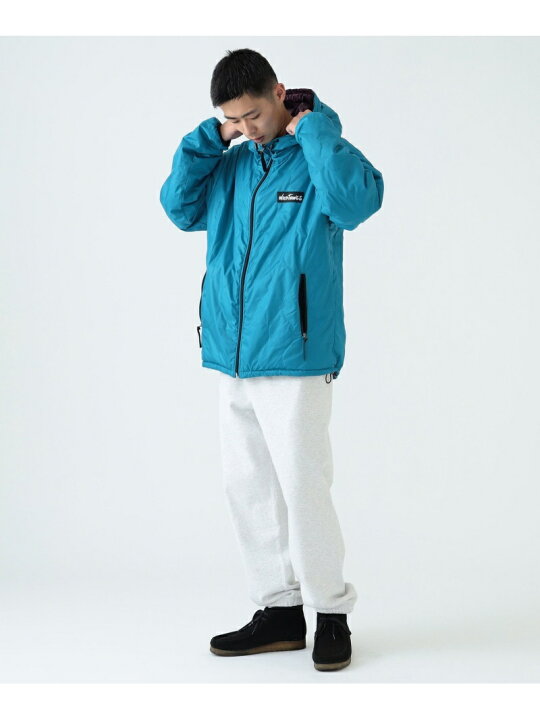 楽天市場】【SALE／50%OFF】WILD THINGS * BEAMS / 別注 Quilted Parka 