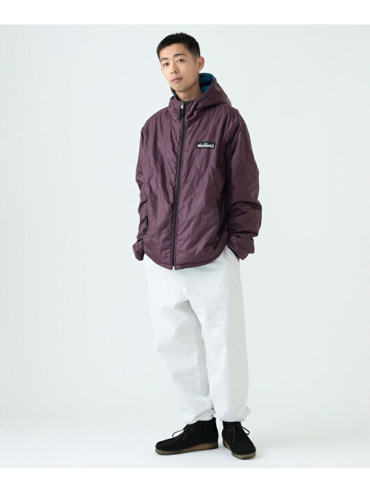 楽天市場】【SALE／50%OFF】WILD THINGS * BEAMS / 別注 Quilted Parka 