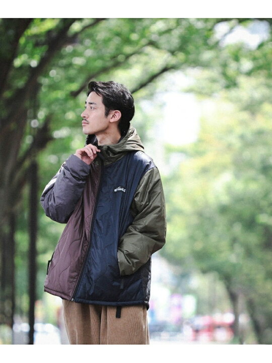 楽天市場】【SALE／50%OFF】WILD THINGS * BEAMS / 別注 Quilted Parka 