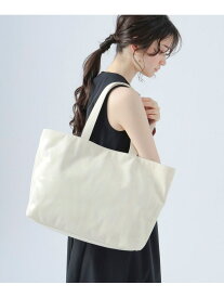 【SALE／50%OFF】ロゴ プリント トートバッグ BEAMS HEART WOMEN ビームス アウトレット バッグ トートバッグ ホワイト ブラック【RBA_E】[Rakuten Fashion]