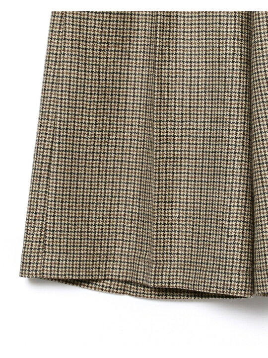 楽天市場】【SALE／80%OFF】BERWICH / ガンクラブチェック フレア  