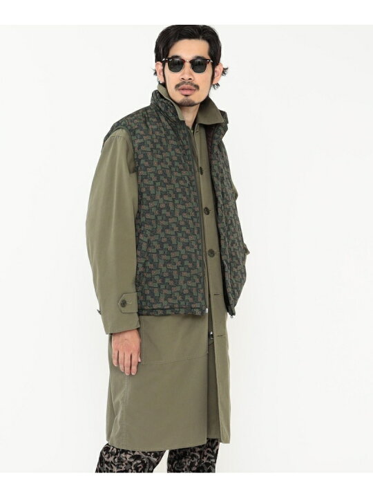 楽天市場】【SALE／50%OFF】BEAMS PLUS / ジオメトリック プリント 