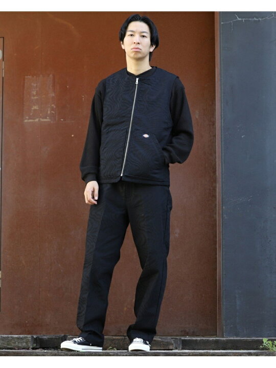 楽天市場】【SALE／40%OFF】DICKIES * HELLRAZOR / VEST BEAMS T 