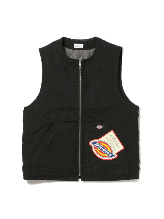 楽天市場】【SALE／40%OFF】DICKIES * HELLRAZOR / VEST BEAMS T 