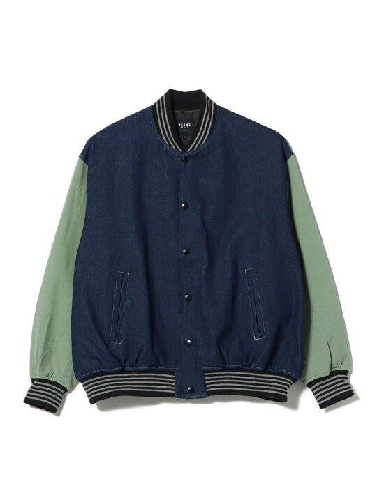 楽天市場】【SALE／30%OFF】BEAMS HEART / デニム ビッグ スタジャン 