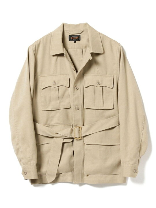 楽天市場】【SALE／60%OFF】BEAMS PLUS / ツイル ミリタリー 