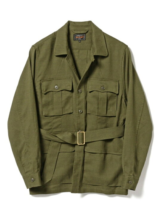 楽天市場】【SALE／60%OFF】BEAMS PLUS / ツイル ミリタリー 