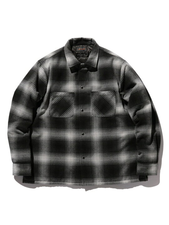 楽天市場】【SALE／50%OFF】BEAMS PLUS / オンブレチェック オープン 
