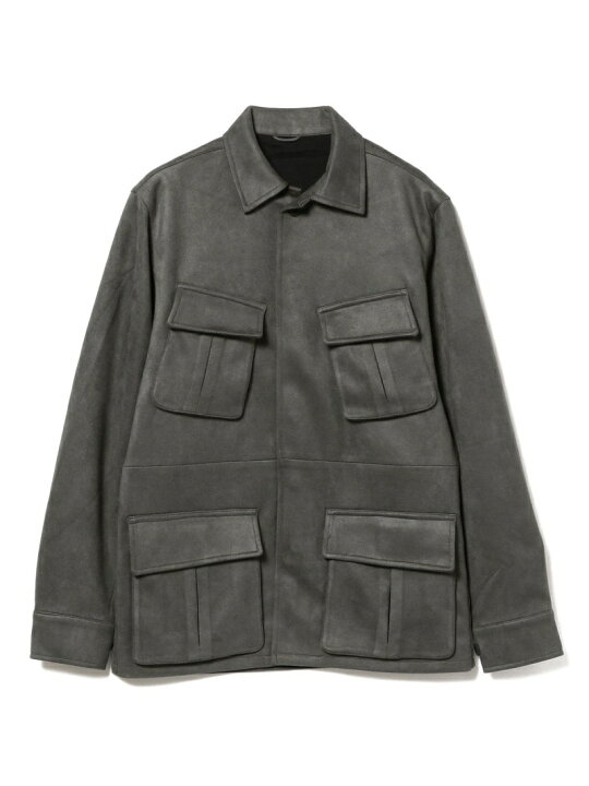 楽天市場】【SALE／50%OFF】BEAMS HEART / フェイクスエード 