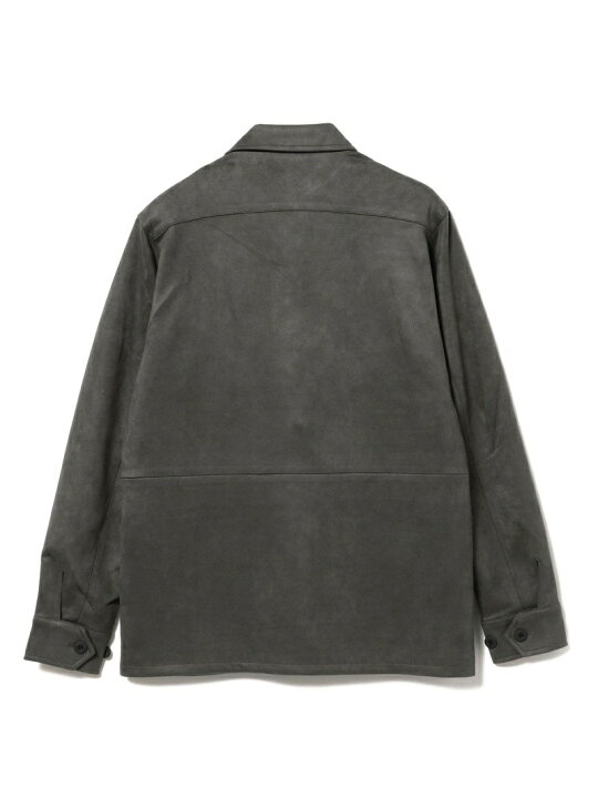 楽天市場】【SALE／50%OFF】BEAMS HEART / フェイクスエード 