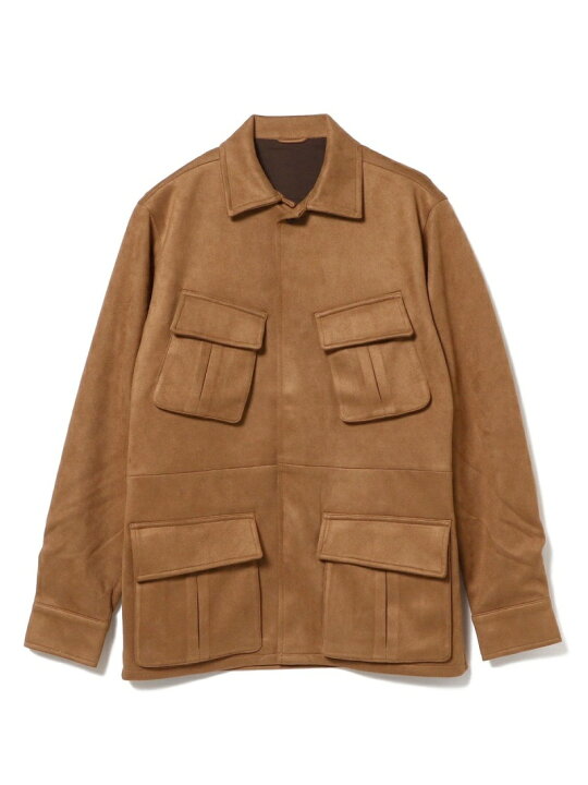 楽天市場】【SALE／50%OFF】BEAMS HEART / フェイクスエード 