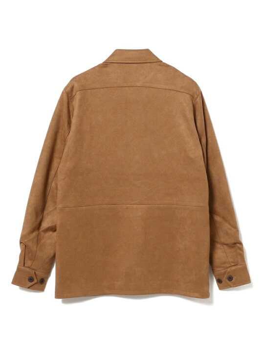 楽天市場】【SALE／50%OFF】BEAMS HEART / フェイクスエード 