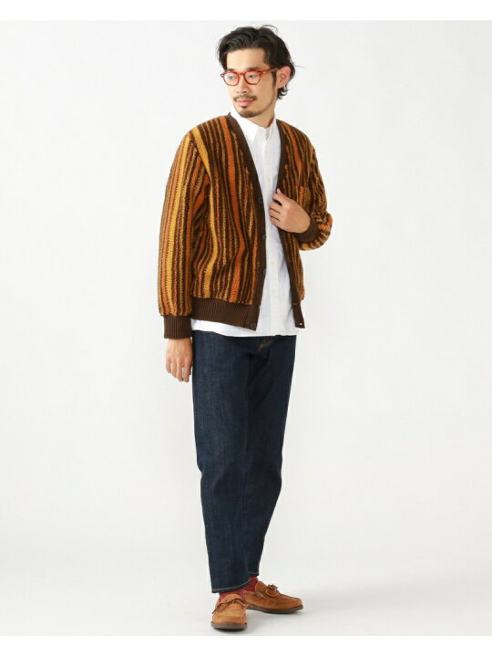 楽天市場】【SALE／60%OFF】BEAMS PLUS / ストライプ ボア フリース 
