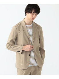 【SALE／60%OFF】クールポンチ ジャケット 24SS (セットアップ対応) BEAMS HEART MEN ビームス アウトレット ジャケット・アウター テーラードジャケット・ブレザー ネイビー ベージュ【RBA_E】【送料無料】[Rakuten Fashion]