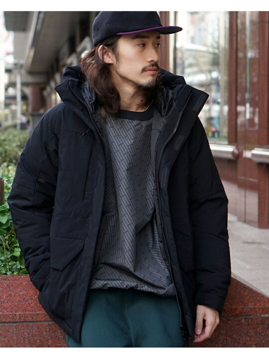 楽天市場】【SALE／50%OFF】BEAMS / 撥水 ナイロン ダウン BEAMS MEN  