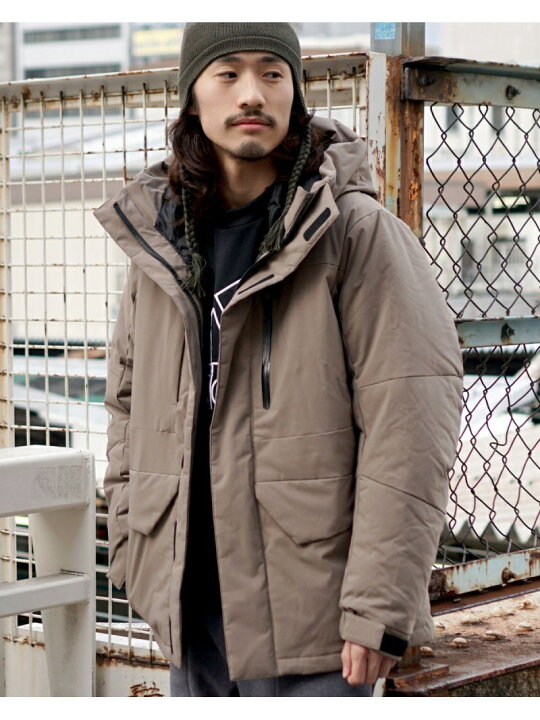 楽天市場】【SALE／50%OFF】BEAMS / 撥水 ナイロン ダウン BEAMS MEN 