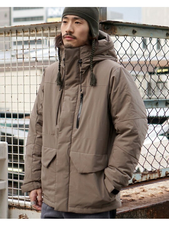 楽天市場】【SALE／50%OFF】BEAMS / 撥水 ナイロン ダウン BEAMS MEN 