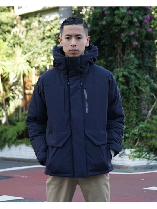 楽天市場】【SALE／50%OFF】BEAMS / 撥水 ナイロン ダウン BEAMS MEN 