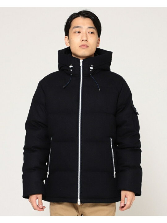 楽天市場】【SALE／60%OFF】BEAMS / ウール ダウン パーカ BEAMS MEN 