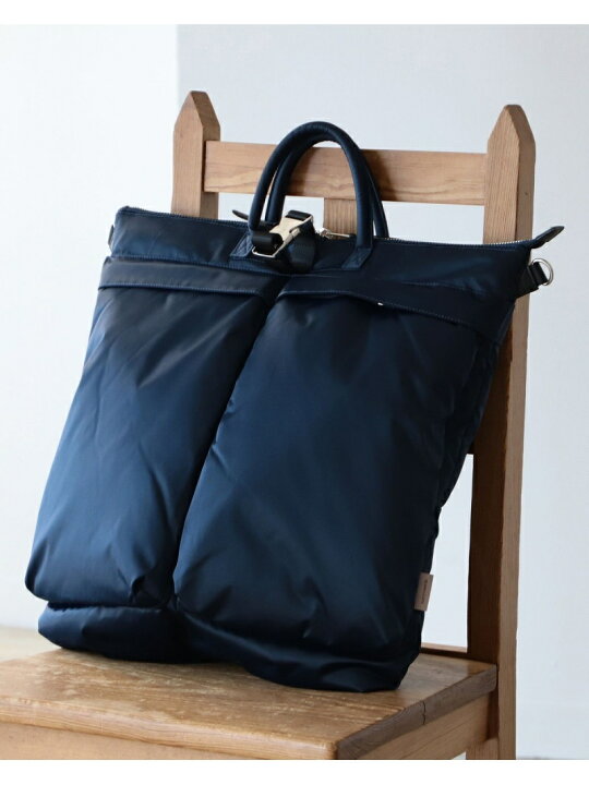 楽天市場】【SALE／50%OFF】BEAMS LIGHTS / ナイロン ヘルメットバッグ 