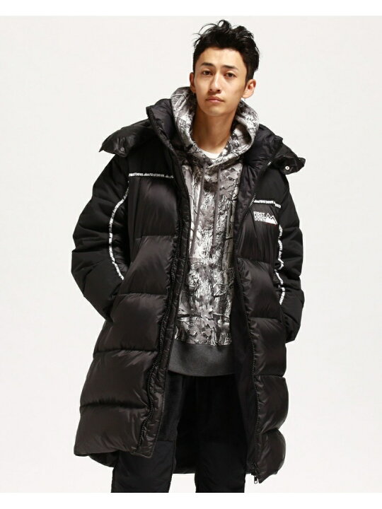 楽天市場】【SALE／60%OFF】VAPORIZE × FIRST DOWN / Down Coat BEAMS  