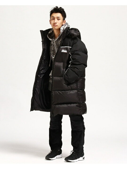 楽天市場】【SALE／60%OFF】VAPORIZE × FIRST DOWN / Down Coat BEAMS  