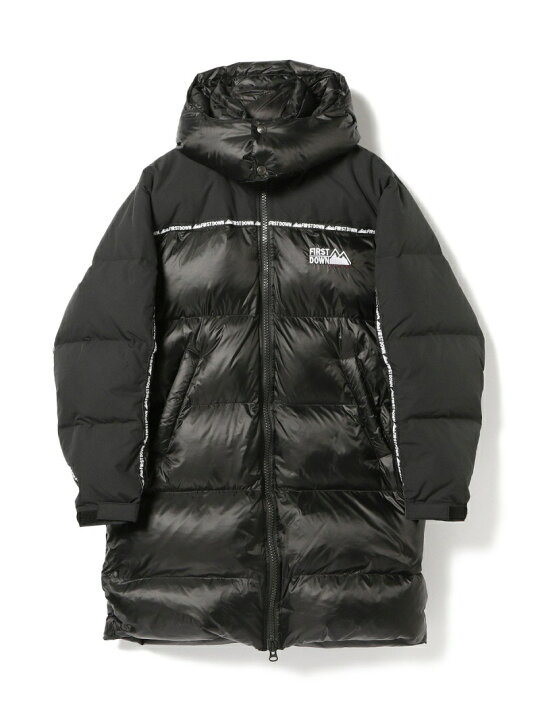 楽天市場】【SALE／60%OFF】VAPORIZE × FIRST DOWN / Down Coat BEAMS 