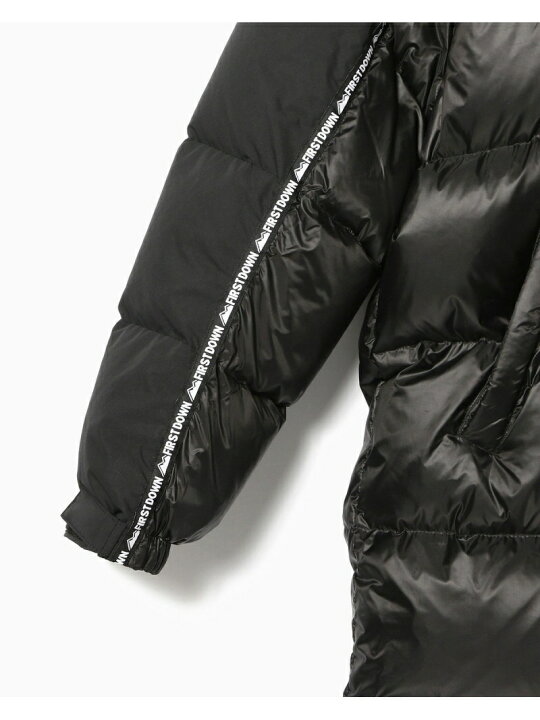 楽天市場】【SALE／60%OFF】VAPORIZE × FIRST DOWN / Down Coat BEAMS 