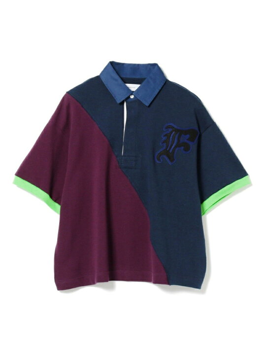楽天市場】【SALE／70%OFF】FACETASM × Ray BEAMS / 別注 バイカラー 