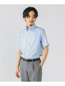�ySALE�^50%OFF�z�C�[�W�[�P�A �{�^���_�E���J���[ �V���c(S~XL) BEAMS HEART MEN �r�[���X �A�E�g���b�g �g�b�v�X �V���c�E�u���E�X �z���C�g�yRBA_E�z�y���������z[Rakuten Fashion]