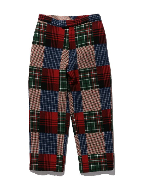 楽天市場】【SALE／70%OFF】BEAMS PLUS / ドビーチェック パッチワーク 