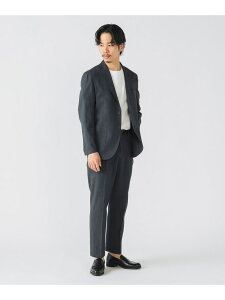 �ySALE�^60%OFF�z�O�ҍ� �h�r�[ 2�{�^�� �W���P�b�g BEAMS HEART MEN �r�[���X �A�E�g���b�g �W���P�b�g�E�A�E�^�[ �e�[���[�h�W���P�b�g�E�u���U�[ �u���[�yRBA_E�z�y���������z[Rakuten Fashion]
