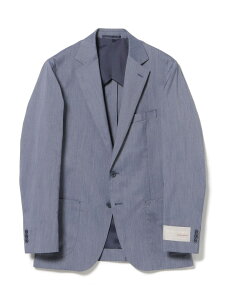 �ySALE�^60%OFF�zSOLOTEX(R) �� 2�{�^�� �W���P�b�g BEAMS HEART MEN �r�[���X �A�E�g���b�g �W���P�b�g�E�A�E�^�[ �e�[���[�h�W���P�b�g�E�u���U�[ �O���[ �u���[�yRBA_E�z�y���������z[Rakuten Fashion]