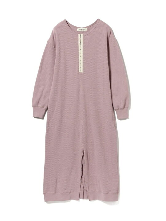 楽天市場】【SALE／70%OFF】Ray BEAMS / サーマル マキシ ワンピース  