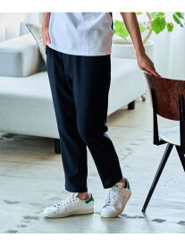 【SALE／30%OFF】メランジ テーパード イージーパンツ BEAMS HEART MEN ビームス アウトレット パンツ その他のパンツ ベージュ ネイビー【RBA_E】【送料無料】[Rakuten Fashion]