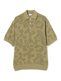 【SALE／60%OFF】12ゲージ メッシュ ポロシャツ BEAMS ビームス アウトレット トップス ポロシャツ【RBA_E】【送料無料】[Rakuten Fashion]