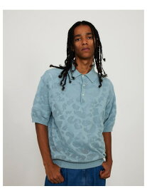 【SALE／50%OFF】12ゲージ メッシュ ポロシャツ BEAMS ビームス アウトレット トップス ポロシャツ【RBA_E】【送料無料】[Rakuten Fashion]