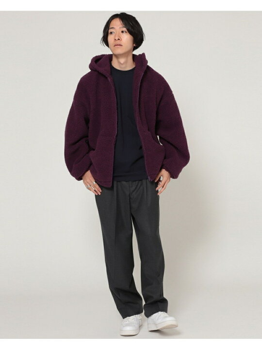 楽天市場】【SALE／80%OFF】Champion × BEAMS / 別注 ボアフリース 