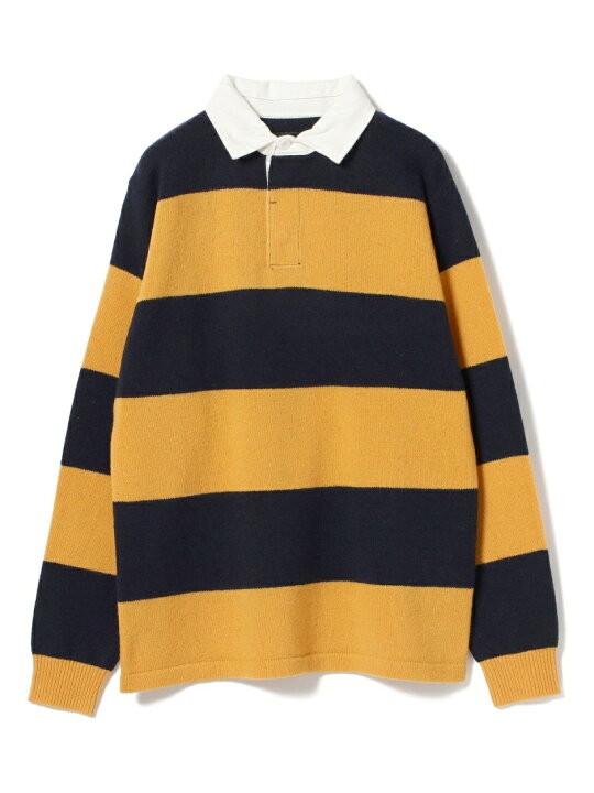 楽天市場】【SALE／60%OFF】BEAMS PLUS / ニット ラガーシャツ BEAMS 