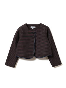 ySALE^70%OFFzB:MING by BEAMS / CEREMONY TR `FbN {(100~130cm)Zj[ tH[} IP[W B:MING by BEAMS r[X AEgbg WPbgEAE^[ e[[hWPbgEuU