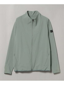 【SALE／60%OFF】＜MEN＞B.G.THREE / ALL-TIME パッカブル ブルゾン BEAMS GOLF PURPLE LABEL ビームス アウトレット ジャケット・アウター ブルゾン・ジャンパー ブラック グレー【RBA_E】【送料無料】[Rakuten Fashion]