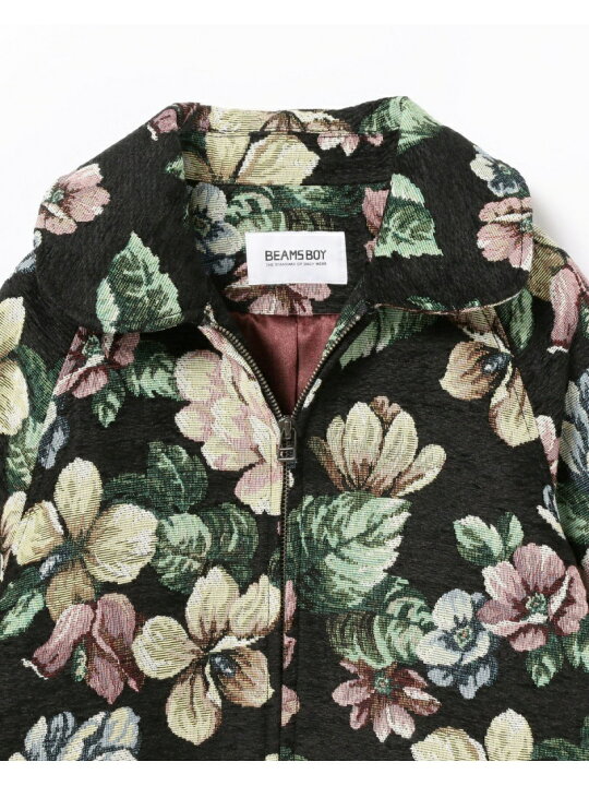 楽天市場】【SALE／50%OFF】BEAMS BOY / ゴブラン コーチ ジャケット 
