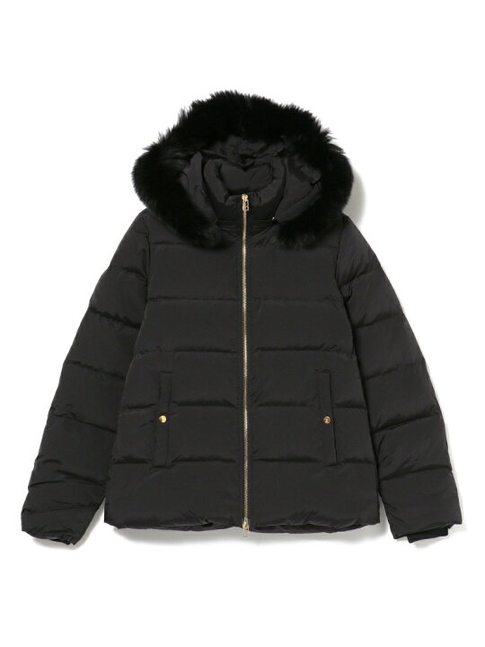 楽天市場】【SALE／30%OFF】Demi-Luxe BEAMS / FOXファー ショート 