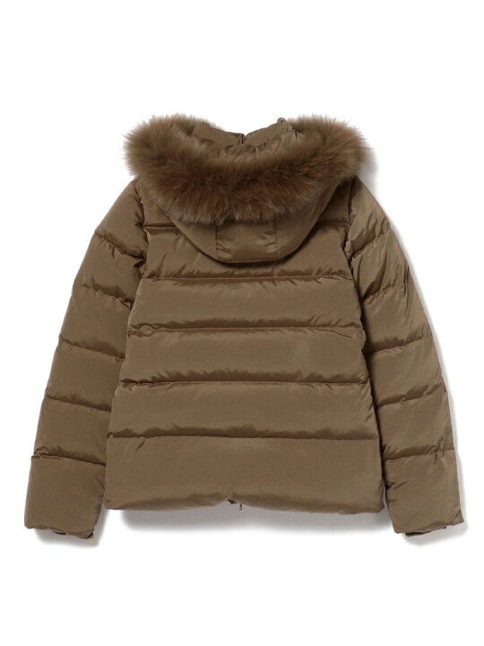 楽天市場】【SALE／30%OFF】Demi-Luxe BEAMS / FOXファー ショート 